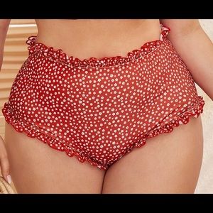 Plus Size Bikini Bottom